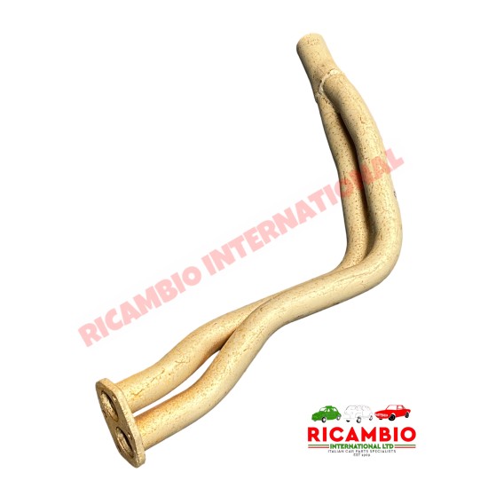 Exhaust Down Pipe - Fiat Strada/Ritmo Cabrio