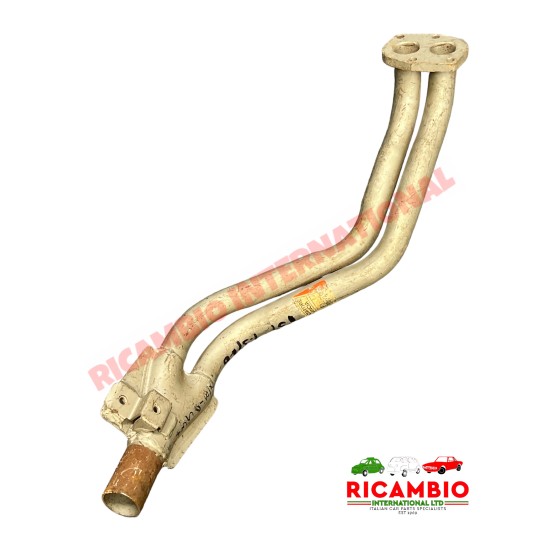Exhaust Down Pipe - Fiat 131