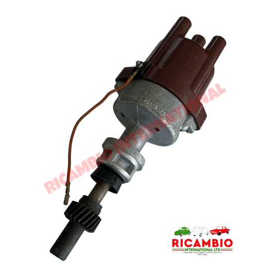Complete Distributor MAGNETI MARELLI (S155Q) - Fiat 127 Sport