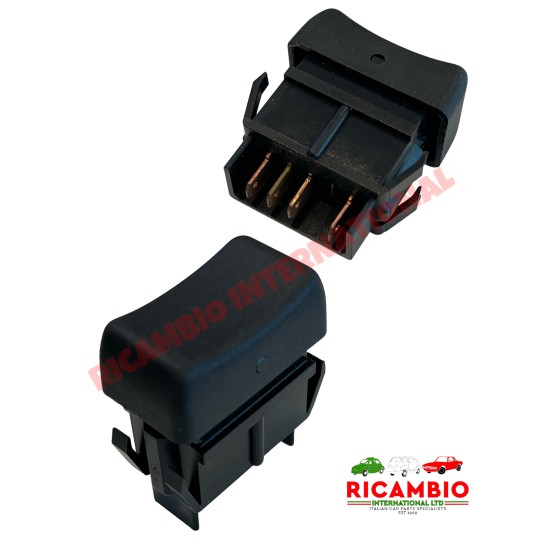 Electric Window Switch - Lancia Beta Coupe,HPE,Spider