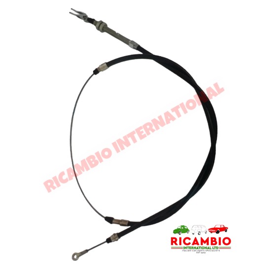 Cable de freno de mano - Fiat 128