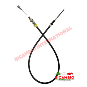 Cable de embrague RHD - Fiat 131all modelos