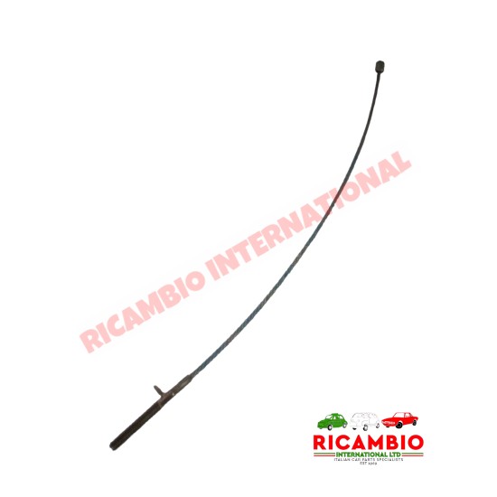 Front Handbrake Cable - Fiat Argenta
