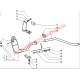 Exhaust Metal Cat Flange - Classic Fiat Panda inc 4x4