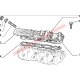 Cam Cover Gasket - Fiat Punto GT, Uno Turbo