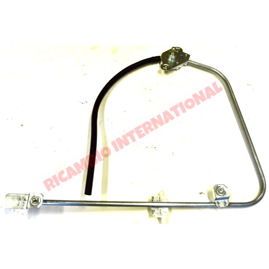 Regulador de la ventana de O/S-Classic Fiat Panda