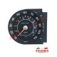Speedometer & Facia MPH VEGLIA BORLETTI