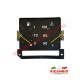 Speedometer & Facia MPH VEGLIA BORLETTI