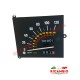 Speedometer & Facia MPH VEGLIA BORLETTI