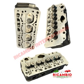 Testata completa - Fiat panda classica, Cinquecento,Seicento