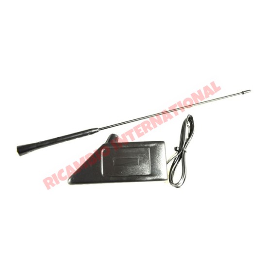 Antena Bisagra Izquierda N/S - Classic Fiat Panda