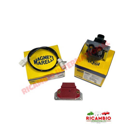 Kit encendido electrónico - Fiat 126 ELX