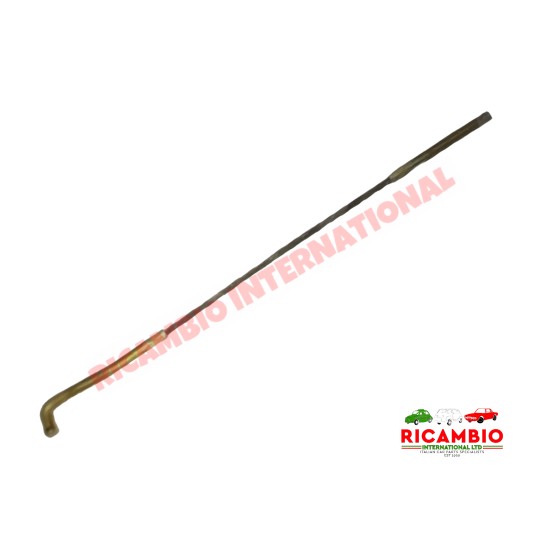 Handbrake Cable - Fiat 124