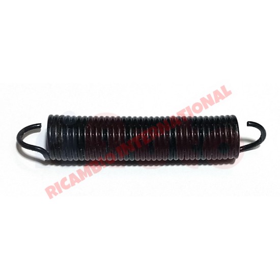 Brake Pedal Return Spring - Fiat 124