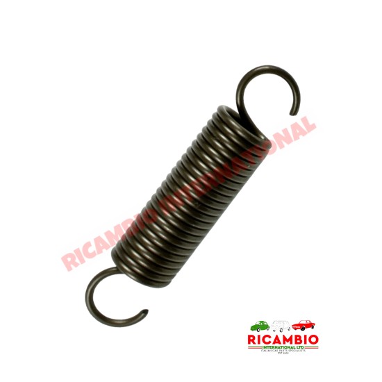 Accelerator Pedal Return Spring - Fiat 124
