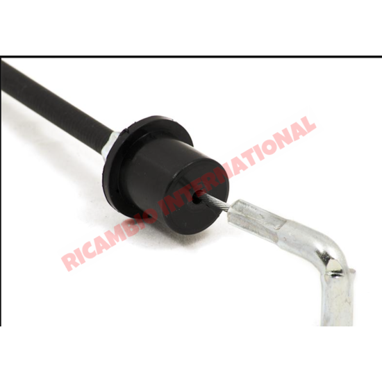 Starter Cable - Fiat 500 Giardiniera F (1966 to 1972)