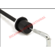 Starter Cable - Fiat 500 Giardiniera F (1966 to 1972)