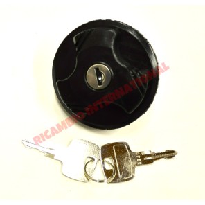 Tapa de cierre de gasolina-Fiat & Alfa Romeo punto MK1, MK2, grande punto, Seicento, Bravo, Brava, MULTIPLA, idea, Stilo, Ducato, 145, 146, 147, 156, 166