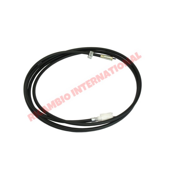 Speedo Cable - Fiat X19 5 speed