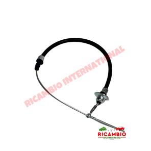 Cable de embrague LHD - Lancia Beta, Trevi, Scorpion