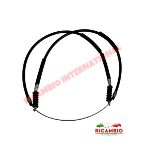 Cable de freno de mano - Lancia Beta Montecarlo
