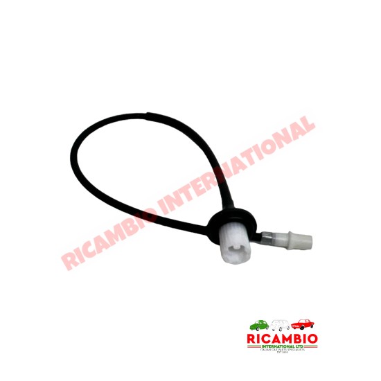 Speedo Cable (Dashboard End) - Lancia Delta Integrale