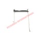 Battery Clamp Kit- Classic Fiat 500