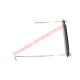 Battery Clamp Kit- Classic Fiat 500