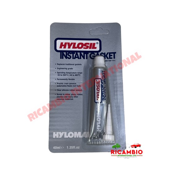 Hylomar Hylosil Instant Gasket Sealant - 40ml