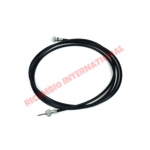 Cable Speedo - Lancia Beta Montecarlo 