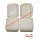Complete Front Seat Rebuild Kit - Classic Fiat 500 N/D/F/L/R/G