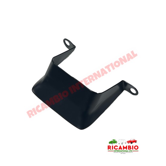 Fan Housing Bottom Cover & Fittings - Classic Fiat 500, 126