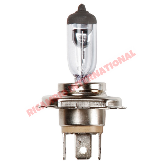 12V 60/55W H4 P43t Headlamp Halogen