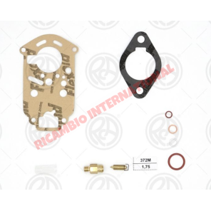 Kit de revisión del carburador (Weber 32 IMPE 4 - 7 - 10 - 11) - Fiat 1100D