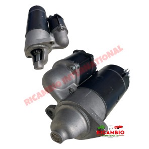 Motor de arranque reacondicionado (2 pernos) - Fiat 600