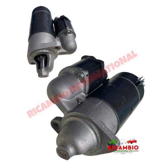 Reconditioned Starter Motor (2 Bolt) - Fiat 600