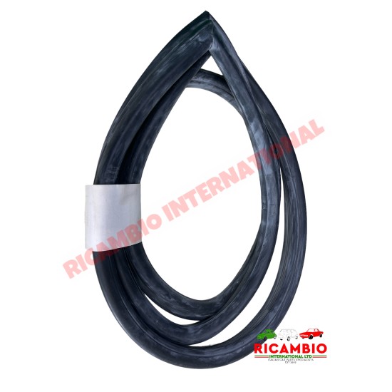 Rear Screen Seal - Lancia Beta Coupe