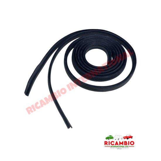 Kit rascador de junta de burlete de cristal de puerta - Lancia Beta Montecarlo