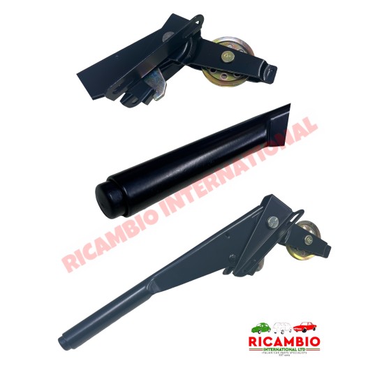 Handbrake Lever Mechanism (BRAND NEW) - Classic Fiat 500, 126