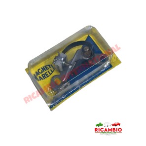 Puntos de contacto - Lancia Fulvia, Beta