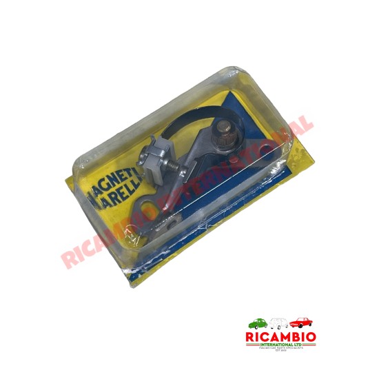 Puntos de contacto - Lancia Fulvia, Beta