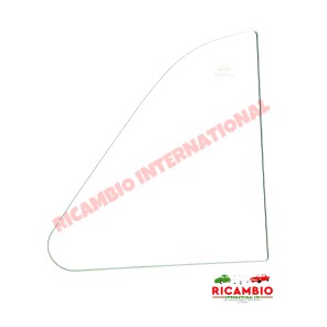 Cristal del faro delantero derecho (TIPO ORIGINAL) - Classic Fiat 500