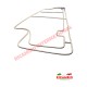 Rear Lower Seat Frame - Classic Fiat 500