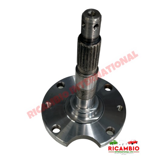 Rear Drive Shaft Flange - Fiat 600