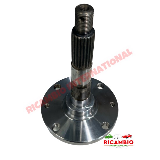 Rear Drive Shaft Flange - Fiat 850