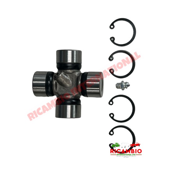 Propshaft UJ Bearing - Fiat 124,131,132