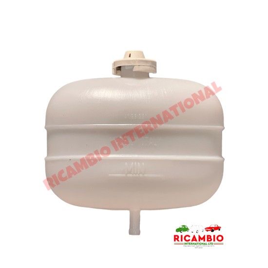 Expansion Tank & Cap - Fiat 128,125P