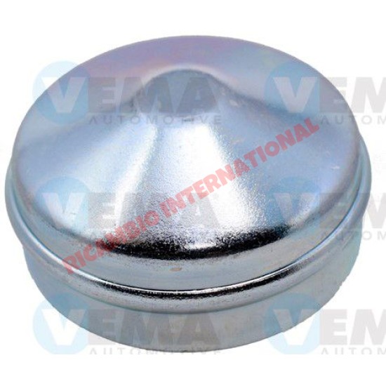 Rear Hub Bearing Grease Cap - New Fiat 500 & Abarth,Barchetta,Multipla,Punto MK1 & GT