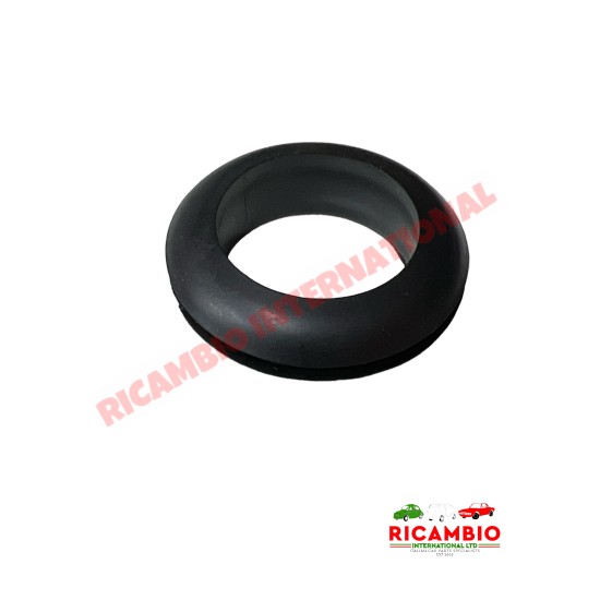Rear Tailgate Lock Rubber Surround - Classic Fiat Panda