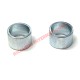 Pair of Cylinder Head Dowels (2) - Classic Fiat Panda,Uno,Cinquecento,Seicento, Punto Mk1,New 500 Abarth,Lancia Y10